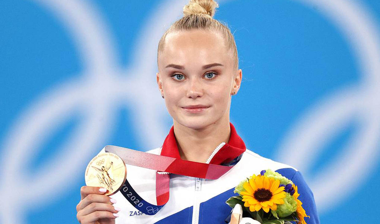 Gelya Melnikova: Paras Menawan dengan Tubuh Super Lentur | LAzone.id